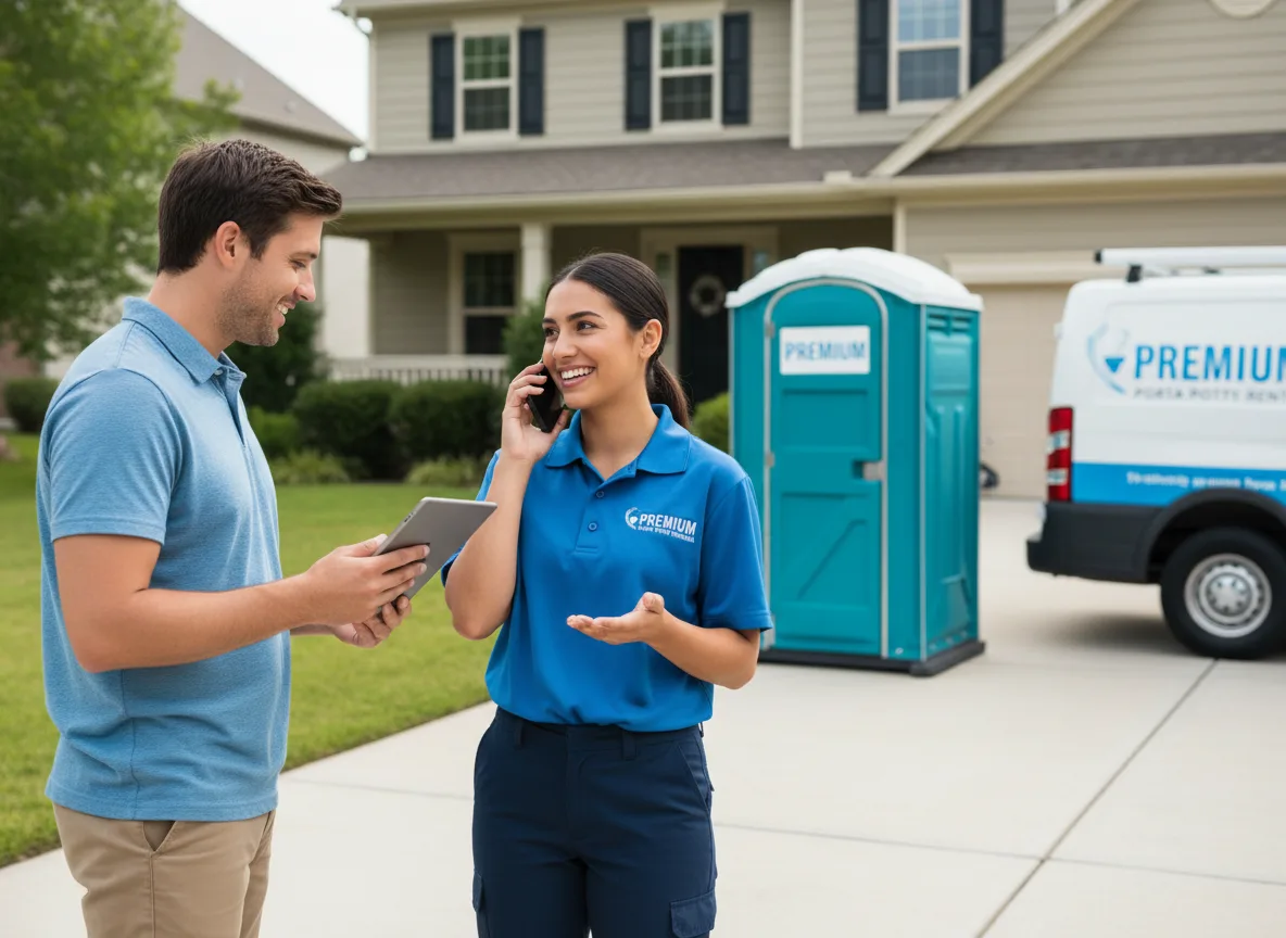 VIP Portable Toilets Augusta Springs, VA FAQs